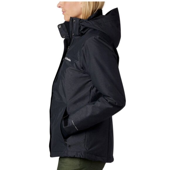 Columbia Alpine Action Omni-Tech Omni-Heat Waterproof Breathable Small - Picture 3 of 16